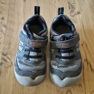 Keen Kids' Knotch Peak Sneakers